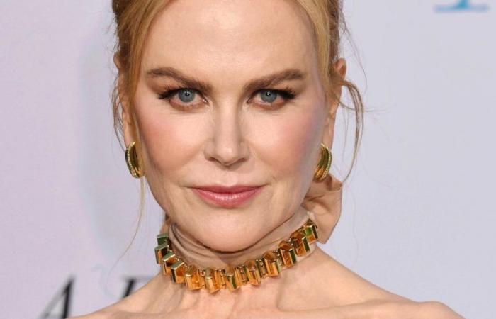 Nicole Kidman: Non volevo diventare un’attrice per essere amata