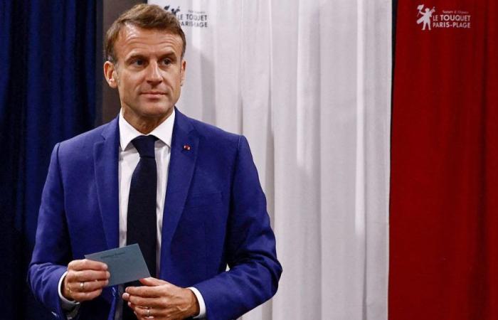 Elezioni legislative 2024: Emmanuel Macron rischia di essere “un maresciallo senza truppe”, dice il direttore di Sciences Po Nancy