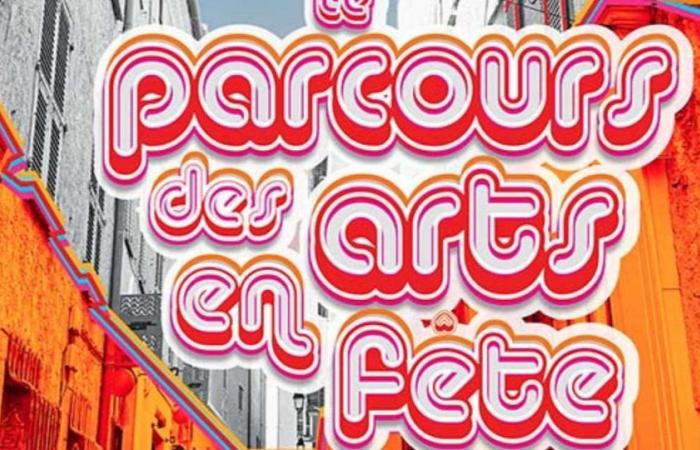 Il 6 e 7 luglio, il Parcours des Arts festeggia a Hyères – Dal 07/06/2024 al 07/07/2024 – Hyères