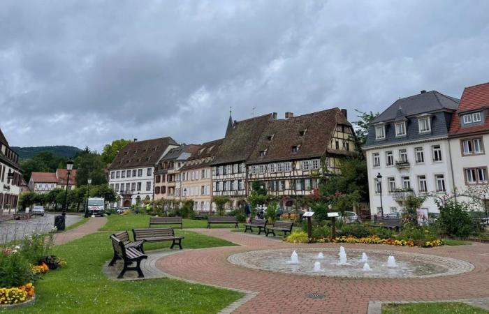 È stato a Wissembourg che il Raggruppamento Nazionale ha ottenuto il suo punteggio più alto in Alsazia: lo presumevano gli elettori