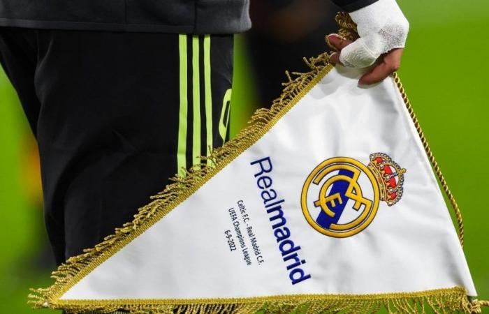 Mercato: Un giocatore del Real Madrid vuole andare via!