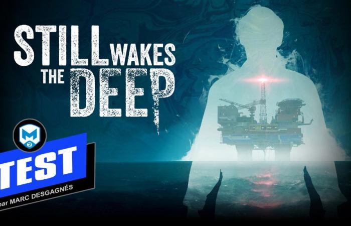 Prova del gioco Still Wakes the Deep (PS5, Xbox Series, PC, Game Pass)