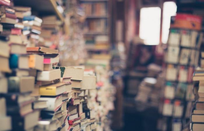 2.000 libri in cerca di acquirenti a Baie-Comeau