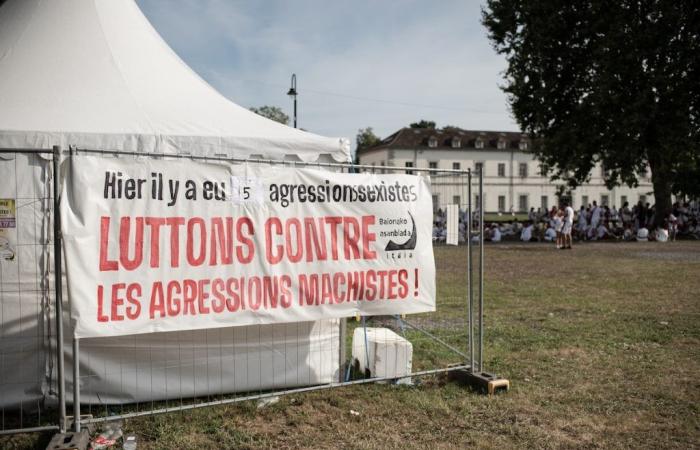 Festival di Bayonne: le femministe denunciano la Città “non all’altezza” | Euskal Herria