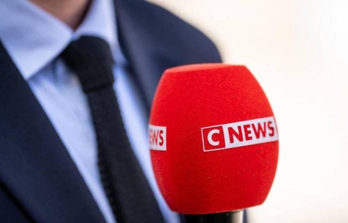 CNews, il principale canale di notizie francese per il secondo mese consecutivo