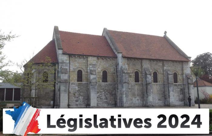 Risultato delle elezioni legislative del 2024 a Petit-Quevilly (76140) – 1° turno [PUBLIE]