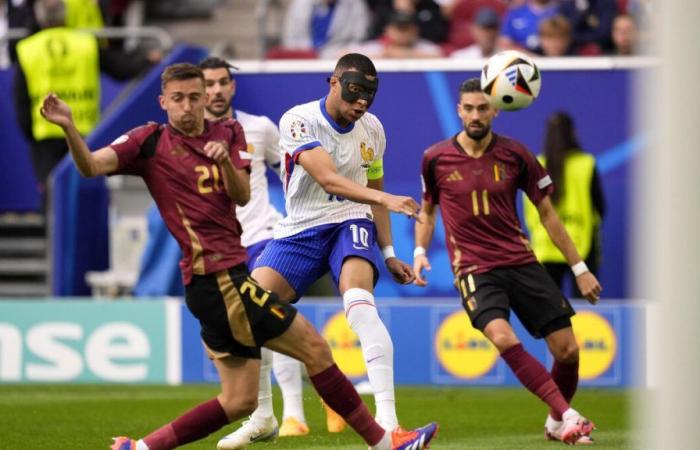 DIRETTO. Francia-Belgio (0-0): gli azzurri ci provano invano ma sono poco preoccupati