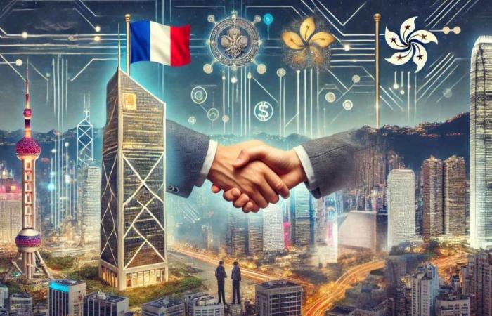 MNBC e tokenizzazione: la Banque de France e l’Autorità monetaria di Hong Kong uniscono le forze