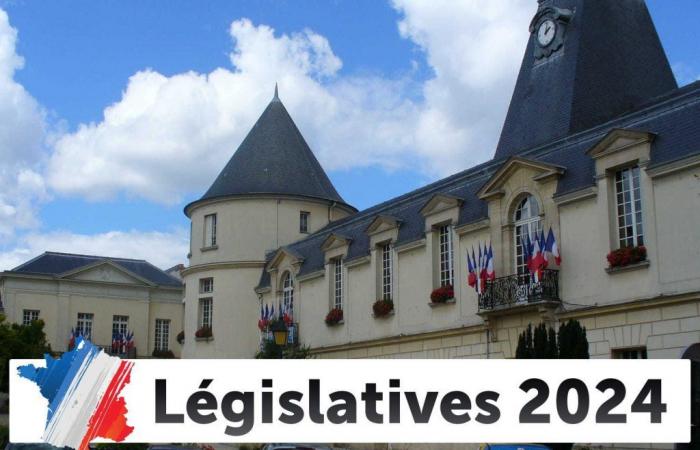 Risultato delle elezioni legislative del 2024 a Clamart (92140) – 1° turno [PUBLIE]