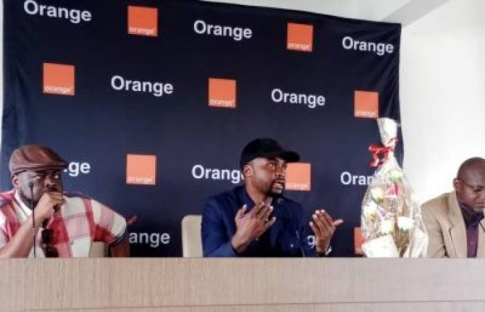 Camerun: Orange unisce le forze con le leggende della musica per promuovere Max it