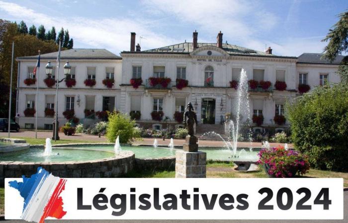 Risultato delle elezioni legislative del 2024 a Viry-Châtillon (91170) – 1° turno [PUBLIE]