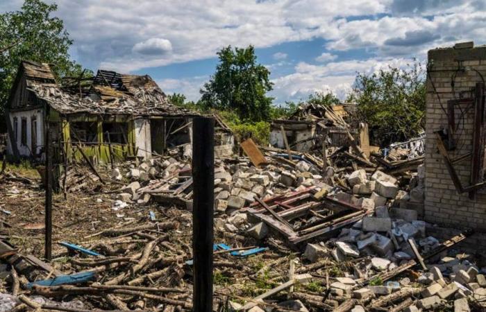 La Russia rivendica la cattura di due villaggi in Ucraina