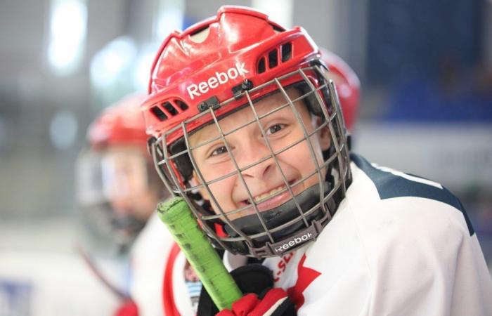In autunno a Thetford Mines verrà offerto un divertente programma di hockey
