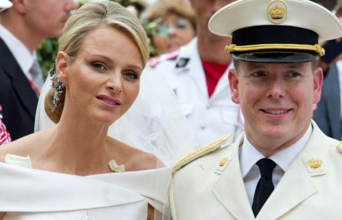 Charlene di Monaco e Alberto II festeggiano il loro anniversario di matrimonio con una tenera foto