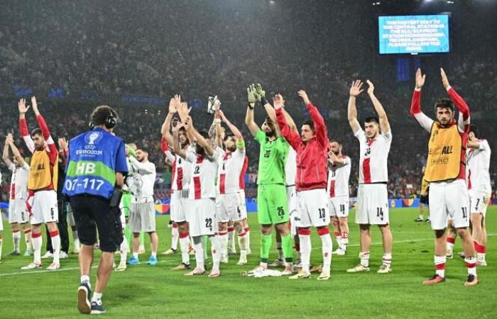 Georgia: il riassunto della festa offensiva e la qualificazione della Roja ai quarti di finale