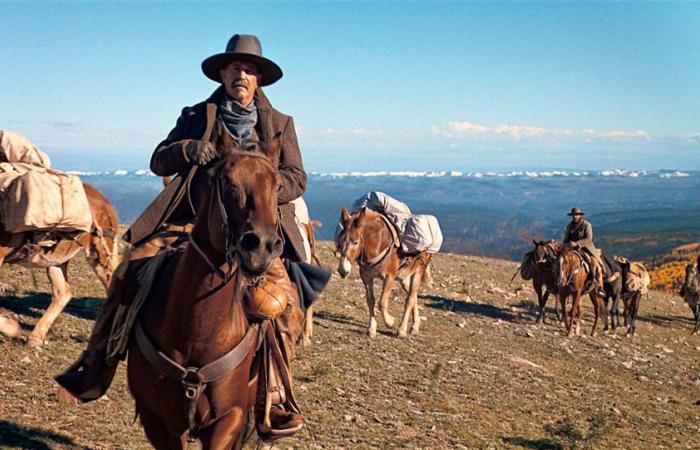 “Horizon: An American Saga, Capitolo 1”: Kevin Costner, cowboy di Hollywood