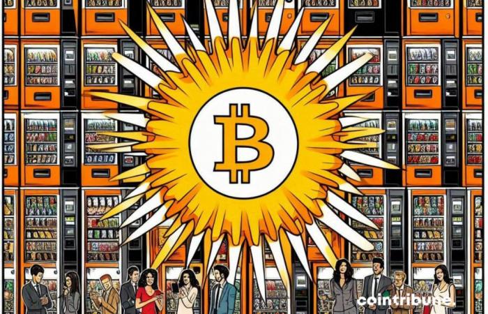 Bitcoin a portata di mano: gli ATM si moltiplicano