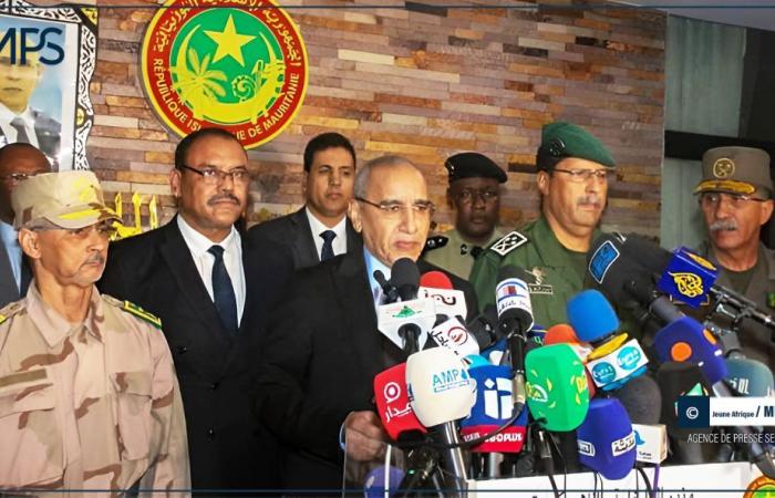 SENEGAL-AFRICA-POLITICA / Mauritania: il governo promette di garantire la sicurezza dei cittadini – Agenzia di stampa senegalese