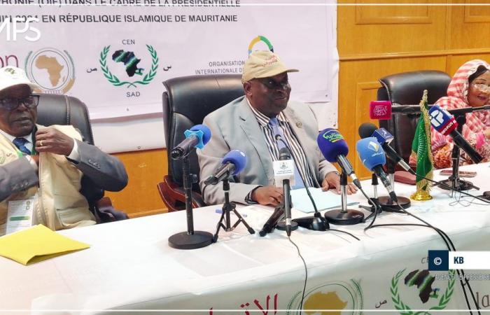 SENEGAL-AFRICA-POLITICA / Elezioni presidenziali mauritane: la missione di osservazione dell’UA afferma di aver “preso atto” della proclamazione dei risultati provvisori – Agenzia di stampa senegalese