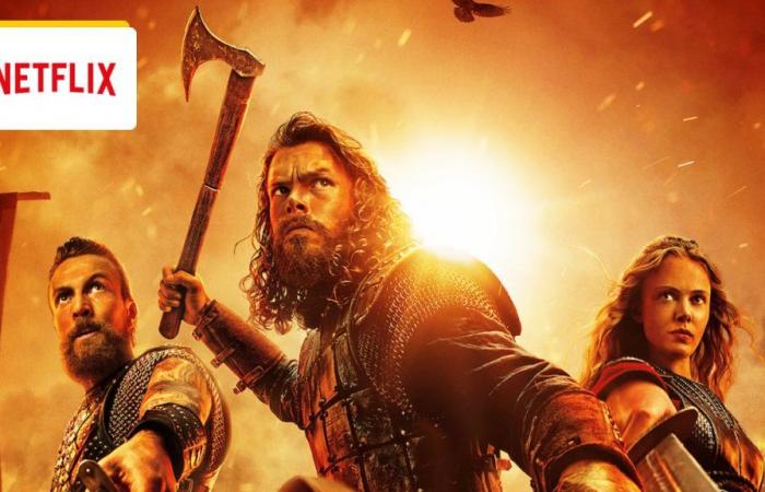 Netflix: 25 nuove serie da guardare a luglio 2024, e i fan dei Vikings ne saranno entusiasti! – Serie di notizie