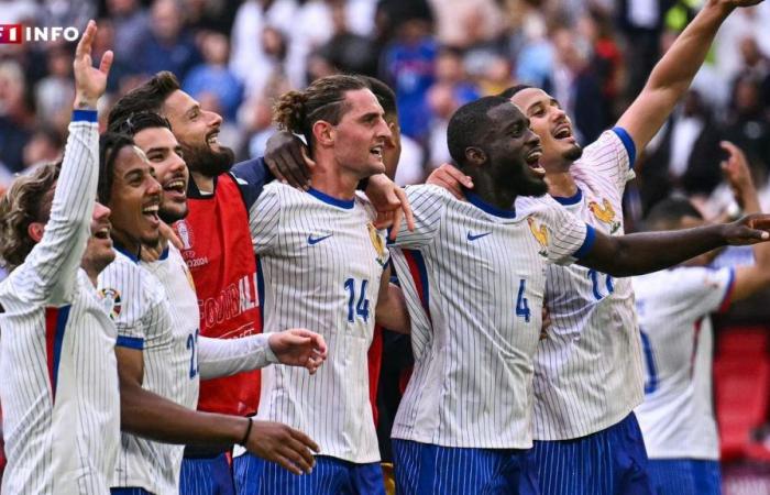 TOP CHRONO – Francia-Belgio (1-0): il video riassunto della qualificazione dei Blues ai quarti