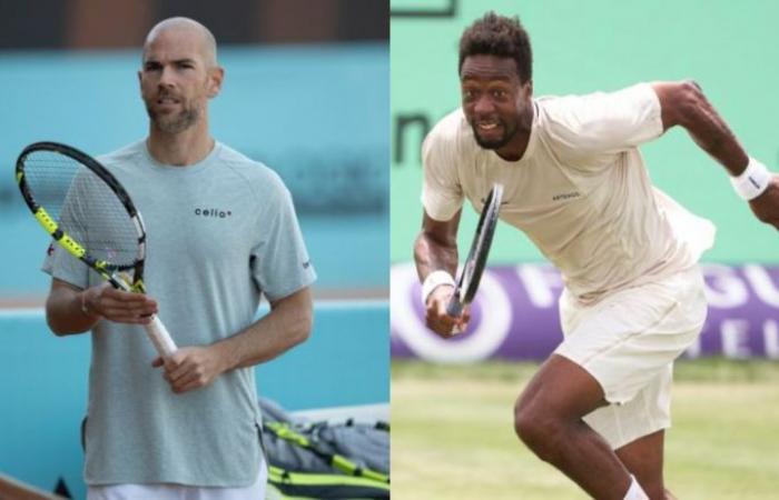 Tennis. Wimbledon – Gaël Monfils: “Non avevo detto a Mannarino che ci saremmo affrontati”