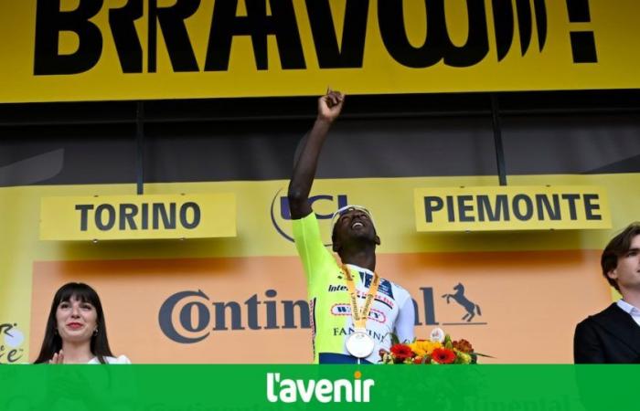 Giornata storica per l’Eritrea al Tour de France: “Ci sono dozzine di Biniam Girmay lì”