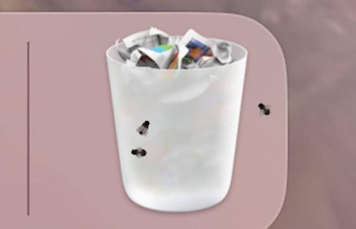 Questa app per Mac aggiunge mosche al tuo cestino traboccante