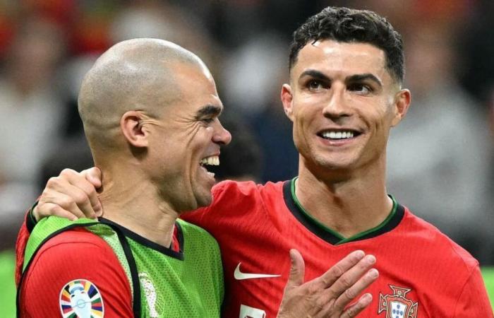 Il Portogallo elimina dolorante la Slovenia
