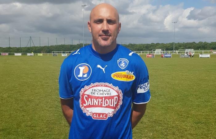 Vincent Durand entra a far parte dello staff dell’UA Saint-Florent