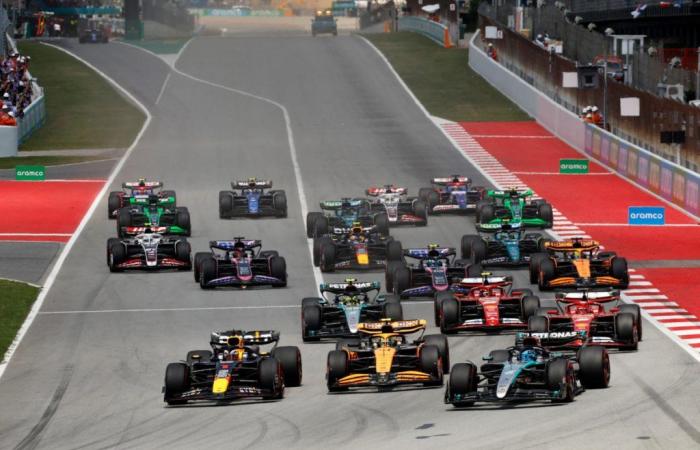 Gran Premio di Spagna: Verstappen batte Norris, 1° podio 2024 per Hamilton