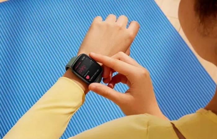 AliExpress fa esplodere il prezzo dell’orologio connesso Xiaomi Redmi Watch 3 Active