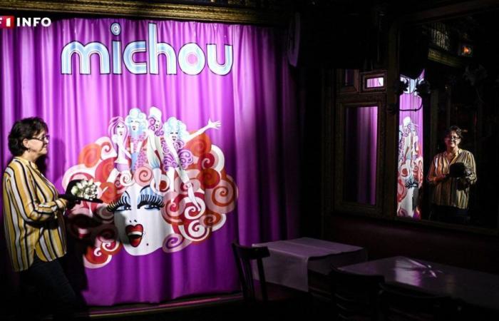Il famoso cabaret parigino “Chez Michou” chiude i battenti