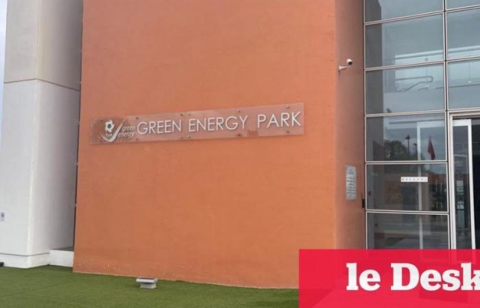 Benguerir: lancio del Green Hydrogen Morocco Camp