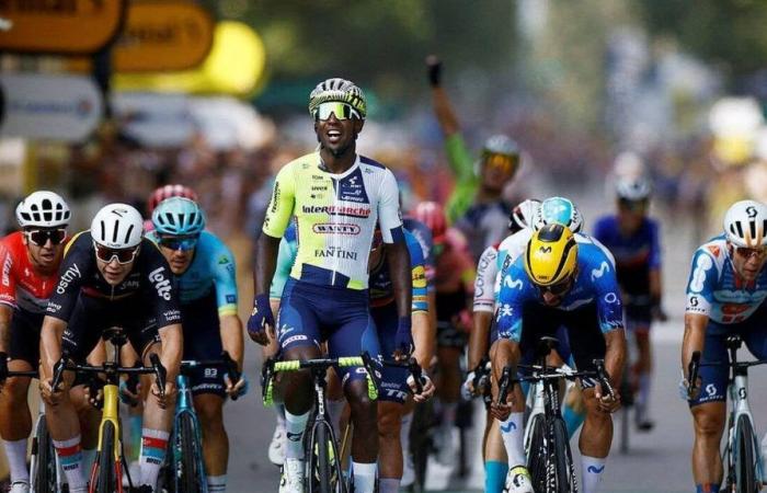 Tour de France 2024. La classifica della 3a tappa, vinta da Biniam Girmay