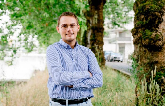 Elezioni legislative 2024: Bastian Maldiney “realista e fiducioso nel buon senso degli abitanti” del Paese di Retz
