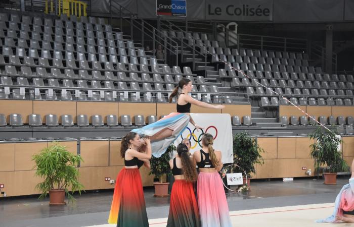 Chalon-sur-Saône: Grande formato sul maestoso spettacolo della 40a edizione del Gala del Risveglio al Colisée – info-chalon.com