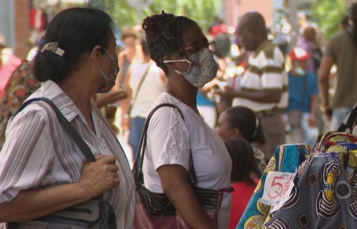 Covid-19: già quasi 700 casi registrati in Guadalupa, con l’avvicinarsi delle lunghe vacanze scolastiche