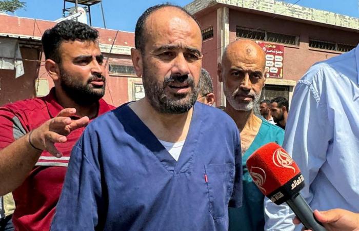 Il direttore dell’ospedale Al-Shifa di Gaza accusa Israele di “tortura” dopo il suo rilascio dopo più di sette mesi di detenzione.