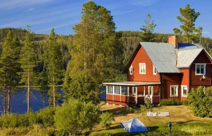 In Svezia: 10 centesimi al m², gli acquirenti si riversano in questa piccola città