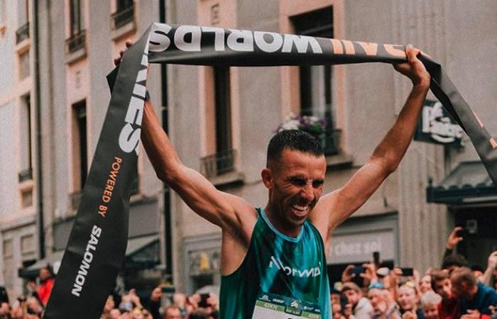 Magnifica vittoria per la marocchina Elhousine Elazzaoui alla Maratona del Monte Bianco