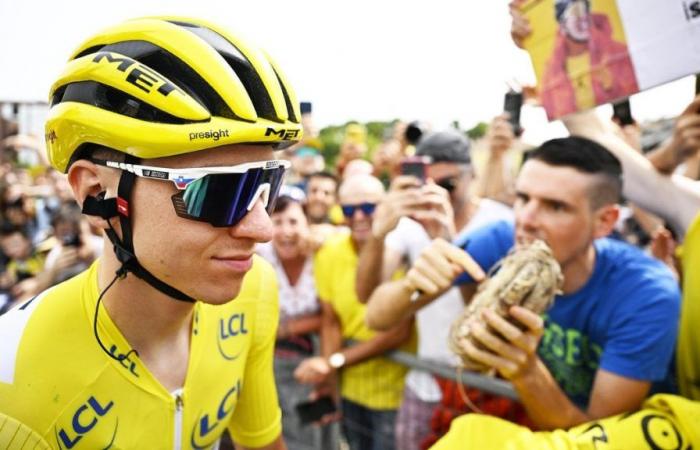 Tour de France: Compie una mossa demoniaca, Pogacar si ammette sconfitto