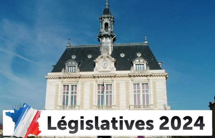 Risultato delle elezioni legislative del 2024 a Corbeil-Essonnes (91100) – 1° turno [PUBLIE]