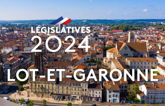 LEGISLATIVA 2024. Chi sono i candidati e i partiti al secondo turno del Lot-et-Garonne?