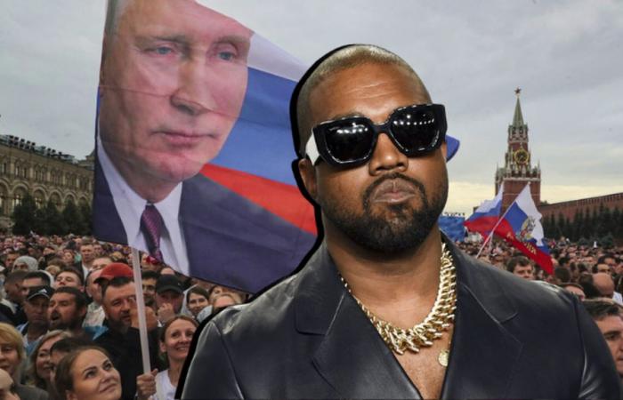 Cosa farà Kanye West a Mosca?