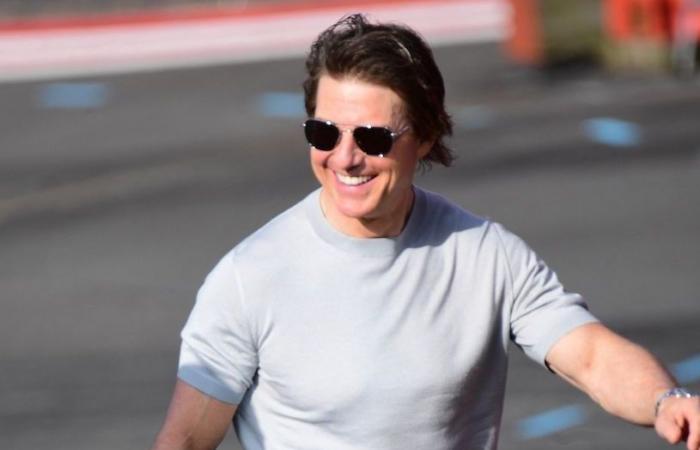 Tom Cruise: questa rara apparizione con il figlio Connor a Londra