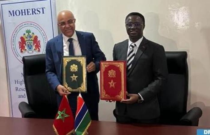 Marocco-Gambia: si rafforza la cooperazione universitaria | APAnews