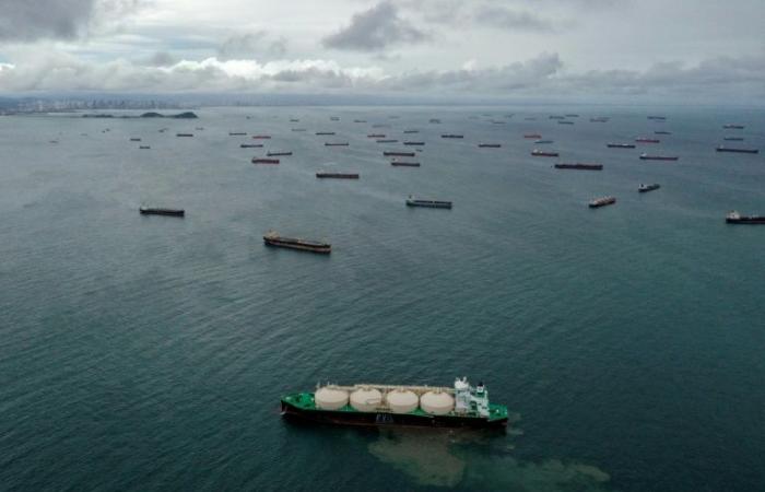 Il Canale di Panama: il commercio marittimo globale messo alla prova da una siccità storica