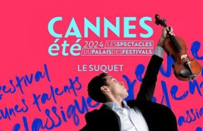 Festival dei Giovani Talenti – Dal 17/07/2024 al 20/07/2024 – Cannes