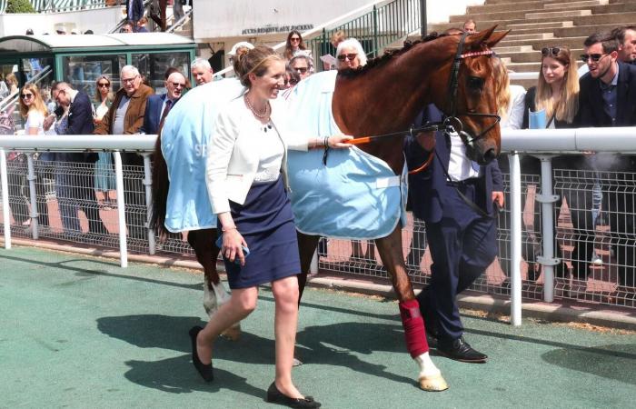 National #RaceandCare Day – Louisa Carberry: “Un cavallo che è buono nella testa e nel corpo sarà necessariamente migliore…”